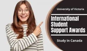 Read more about the article International Student Support Awards at University of Victoria, Canada