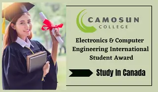 Camosun College Electronics & Computer Engineering International Student Award in Canada Engineering is one of the most stimulating, challenging, and satisfying careers. If you are interested to complete an Engineering degree in Canada, apply for the Electronics & Computer Engineering International Student Award at Camosun College.  The scholarship aims to encourage outstanding students who wish to pursue the Electronics & Computer Engineering Technology Renewable Energy, Diploma program.  Award Application Process Clarity of Information 4 Summary  Grab the opportunity and get benefits at Camosun College in Canada.  USER REVIEW0 (0 votes) Founded in 1971, Camosun College is a public community college established in 1971 in Victoria, the capital city of the Province of British Columbia. It has approximately 8000 students, 522 of whom are international students. International students are helped by a knowledgeable staff with admissions, advising, registration, counselling, orientation, and homestay.  Why would you like to study at Camosun College? Camosun College is dedicated to contributing to the global education process by reaching out beyond the local community and establishing relationships around the world. Students are looking for practical training to get jobs, and the College’s career programs teach the skills needed for employment.  Application Deadline: Candidates must submit their programme application before 31 March 2022.  Brief Description University or Organization: Camosun College Department: NA Course Level: Diploma Awards: Varies Number of Awards: One Access Mode: Online Nationality: International The award can be taken in Canada   Eligibility Eligible Countries: All nationalities. Eligible Course or Subjects: Students can apply for an Electronics & Computer Engineering Technology – Renewable Energy, Diploma program at Camosun College. Eligibility Criteria: To be eligible, the applicants must meet all the following/given criteria: The student must be an international student enrolled in the Electronics & Computer Engineering Technology – Renewable Energy, Diploma program  How to Apply How to Apply: To be considered for this opportunity, students are required to apply via the online application form. All eligible students will be considered for the scholarship award. Supporting Documents: The students are required to present the following documents to the university: Academic transcripts Passport Admission Requirements: The applicants must check all the college’s admission requirements. Language Requirement: The students must submit scores of the following English language proficiency tests: One of: IELTS (Academic)score of 6.0 overall (no sub-score less than 6.0) TOEFL iBT score of 78 overall (no sub-score less than 19) PTE Academic or PTE Academic Online score of 54 overall (no sub-score less than 50) Cambridge Assessment of English: C1 Advancedscore of 174 overall (no sub-score less than 169) CAEL CEscore of 60 overall (no sub-score less than 60) GTEC CBTscore of 1200 overall (minimum sub-scores: Reading 325, Writing 270, Speaking 260, Listening 335) Duolingo English Test (DET) score of 105 for General Admission to most Certificate and Diploma programs and Bachelor of Business Administration programs (exceptions: Nursing and certain other Health-related programs). Benefits The college will provide the selected students with tuition fees to finance their undertaken diploma studies.  Apply Now by Scholarship Positions Scholarship Positions team is highly experienced working in this field for last 12 years. Our team of scholarship administrators are educated, talented and qualified with degrees from top universities all around the world including USA, UK, Australia etc. We provide complete professional assistance in managing graduate and undergraduate scholarship applications to students from all over the world.  If you have any question or need any assistance, please feel free to contact us using e-mail.  Our email id: help@scholarship-positions.com  Telegram ID: https://t.me/s/freeeducator  No Comments February 25, 2022 International Scholarships for StudentsMarch Scholarships Camosun CollegeCanadaComputer EngineeringDiplomaInternational Post navigation University of Guelph Hardy International Student Scholarships in CanadaPerimeter Scholars International Awards at University of Waterloo, Canada Recent Posts Academic Merit Scholarships for International Students in UK Employer Partnership Scholarships for International Students at University of Surrey, UK Future 100 PhD International Scholarships at University of Leicester, UK Fully-Funded EPSRC International Scholarships in Chemistry at University of Kent, UK Trustee Scholarships for International Students in USA Archives Archives Select Month Ezoicreport this ad Featured Scholarships Fully-Funded Malaysian Technical Cooperation Scholarships for Developing Countries Students, 2021 200 Merit Undergraduate International Scholarships in Portugal 660 Berows International Scholarships Program Test (BISPT), 2021 KU Full-tuition International Excellence Awards in USA 250 Warwick Undergraduate Global Excellence International Scholarships in UK, 2022 300 Russian Government Scholarship for International Students, 2022 Ezoicreport this ad Contact Us Corporate Headquarters   31 St. James Ave 6th Flr, Boston, Ma 02116   International Admissions  Northways Parade, 28 College Cres, London NW3 5DN Phone/Whatsapp: +44 756 390 4978 Information About Us Contact Us Privacy Policy Terms and Conditions Disclaimer Resources Employers Career Counselling Student Housing Career Advice Popular Study Guides Study in Canada Study in China Study in Australia Study in New Zealand Study in Ireland Copyright Scholarship Positions
