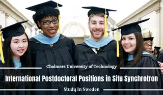 Read more about the article International Postdoctoral Positions in Situ Synchrotron, Sweden