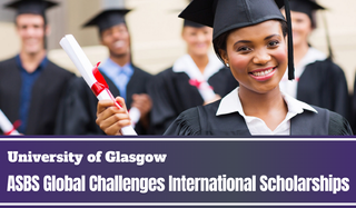 You are currently viewing ASBS Global Challenges International Scholarships in UK