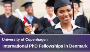 International PhD Fellowships in Respiratory Physiology, Denmark