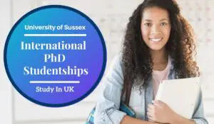 Read more about the article University of Sussex International PhD Studentships in Mind and Material Culture, UK