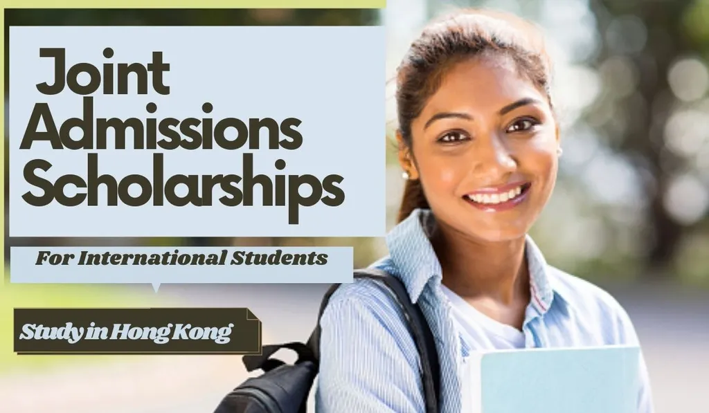 Joint Admissions Scholarships for International Students in Hong Kong