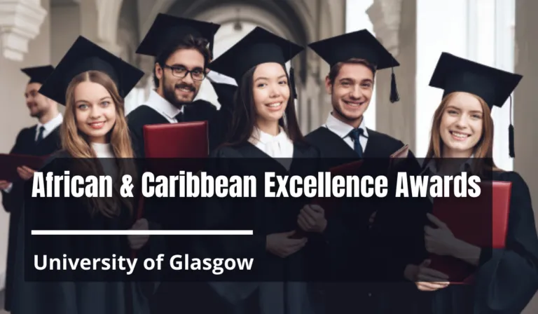 You are currently viewing African & Caribbean Excellence Awards at University of Glasgow, UK