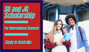 Read more about the article SG and JG Scholarship for International Students at Federation University, Australia