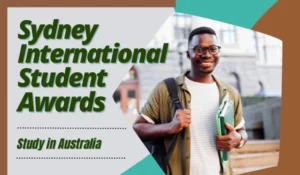 Sydney International Student Awards at University of Sydney in Australia