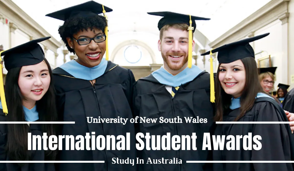 You are currently viewing UNSW International Student Awards in Australia