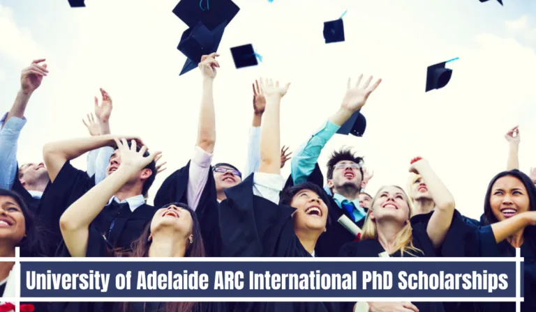 Read more about the article ARC International PhD Scholarships in Development of Novel Biomolecules, Australia