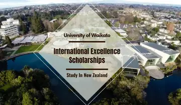 You are currently viewing University of Waikato International Excellence Scholarships in New Zealand, 2022