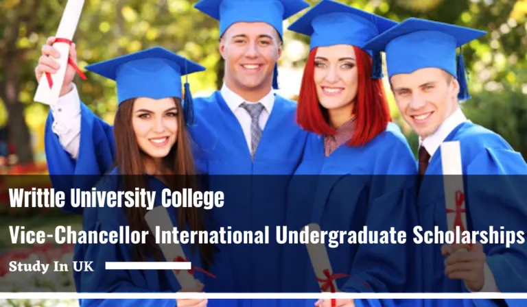 You are currently viewing Vice-Chancellor International Undergraduate Scholarships in UK