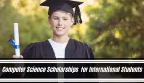 You are currently viewing Computer Science Scholarships for International Students in UK