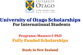 You are currently viewing University of Otago Scholarships 2022 for International Students