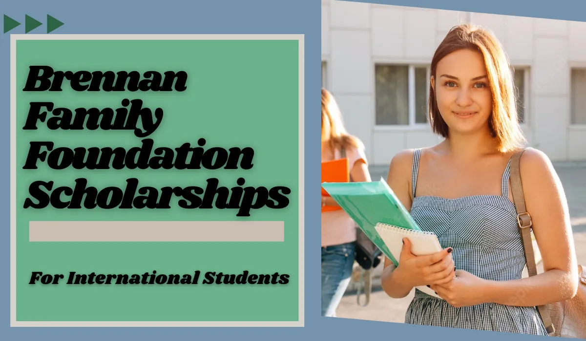 You are currently viewing Brennan Family Foundation Scholarships for International Students in Australia
