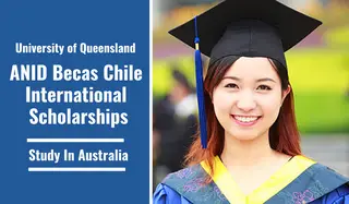 You are currently viewing ANID Becas Chile International Scholarships in Australia