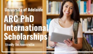 Read more about the article ARC PhD International Scholarships in Civil, Environmental and Mining Engineering, Australia