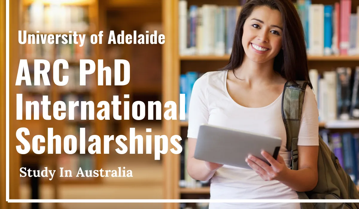 You are currently viewing ARC PhD International Scholarships in Civil, Environmental and Mining Engineering, Australia