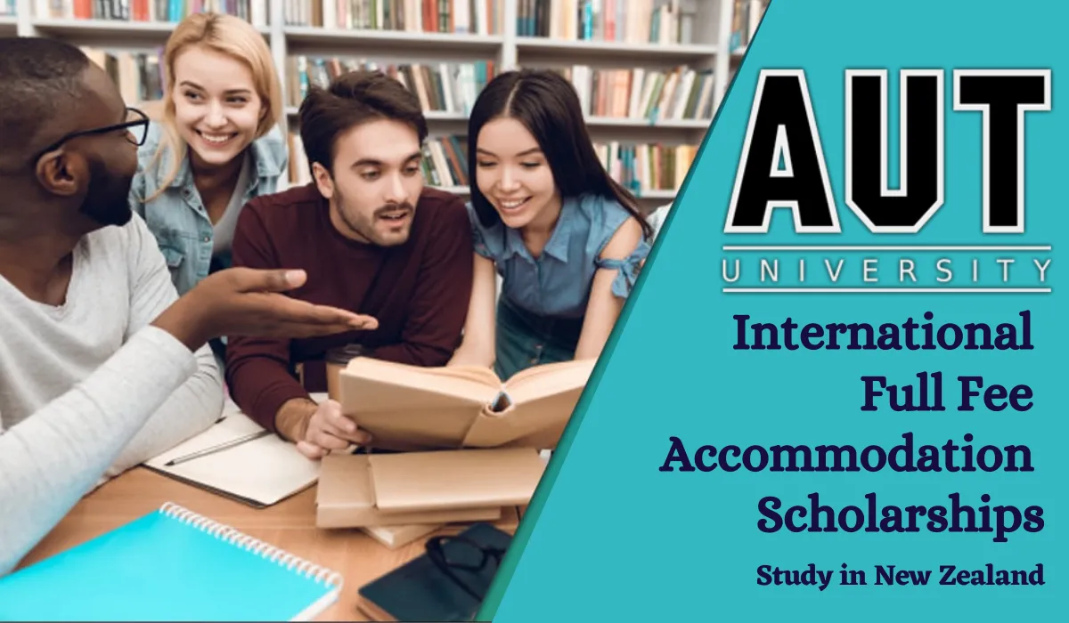 You are currently viewing AUT International Full Fee Accommodation Scholarships in New Zealand