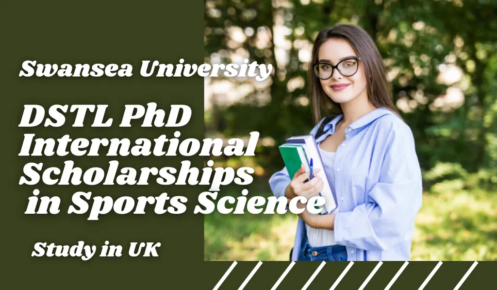 You are currently viewing DSTL PhD International Scholarships in Sports Science, UK