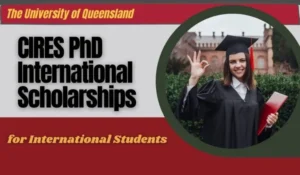 Read more about the article CIRES PhD International Scholarships in Interpretable AI Theory and Practice, Australia
