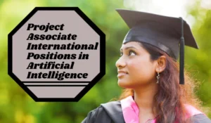 Read more about the article Project Associate International Positions in Artificial Intelligence, Serbia