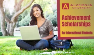 Read more about the article Achievement Scholarships for International Students at Alvernia University in USA
