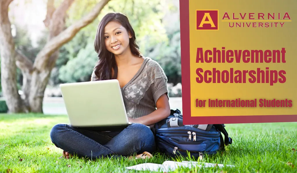 You are currently viewing Achievement Scholarships for International Students at Alvernia University in USA