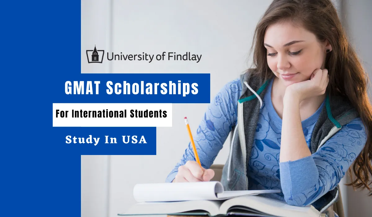 You are currently viewing GMAT International Scholarships at University of Findlay in USA