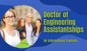 Read more about the article Doctor of Engineering Assistantships for International Students in Australia