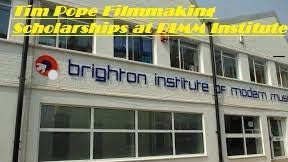 Read more about the article Tim Pope Filmmaking Scholarships for International Students at BIMM Institute