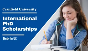 Read more about the article International PhD Scholarships in Organising for Sustainability and Resilience, UK