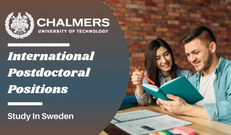 International Postdoctoral Positions in Enabling Quantum Chemistry, Sweden