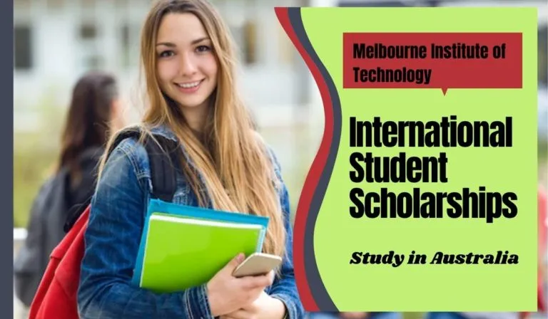 You are currently viewing International Student Scholarships at Melbourne Institute of Technology, Australia