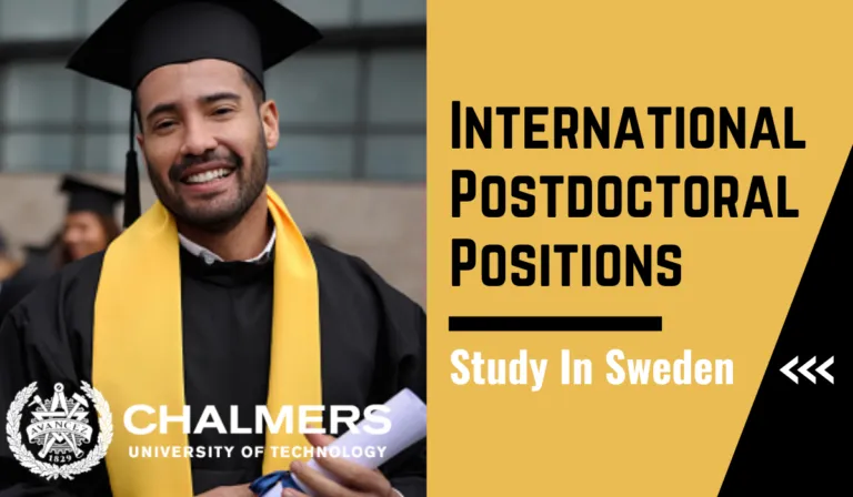 You are currently viewing International Postdoctoral Positions in Atom Probe Tomography of Steels, Sweden