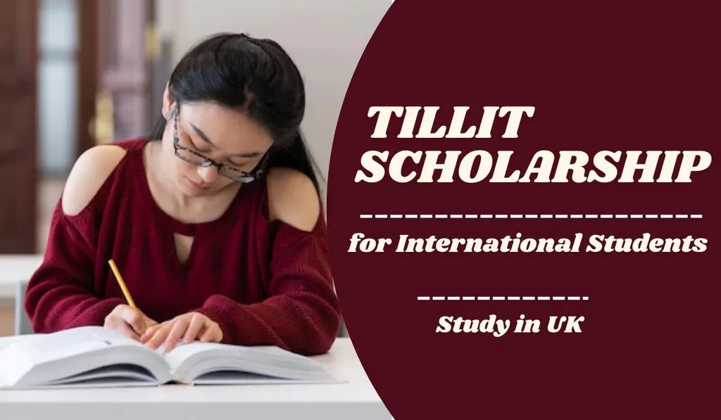 You are currently viewing Tillit Scholarship for International Students at Regent’s University London, UK