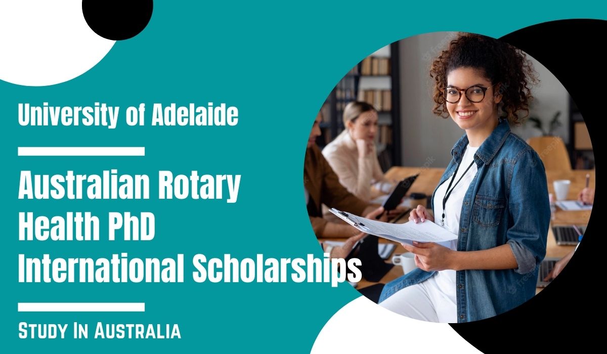 Read more about the article Australian Rotary Health PhD International Scholarships in Rural Men’s Mental Health, Australia