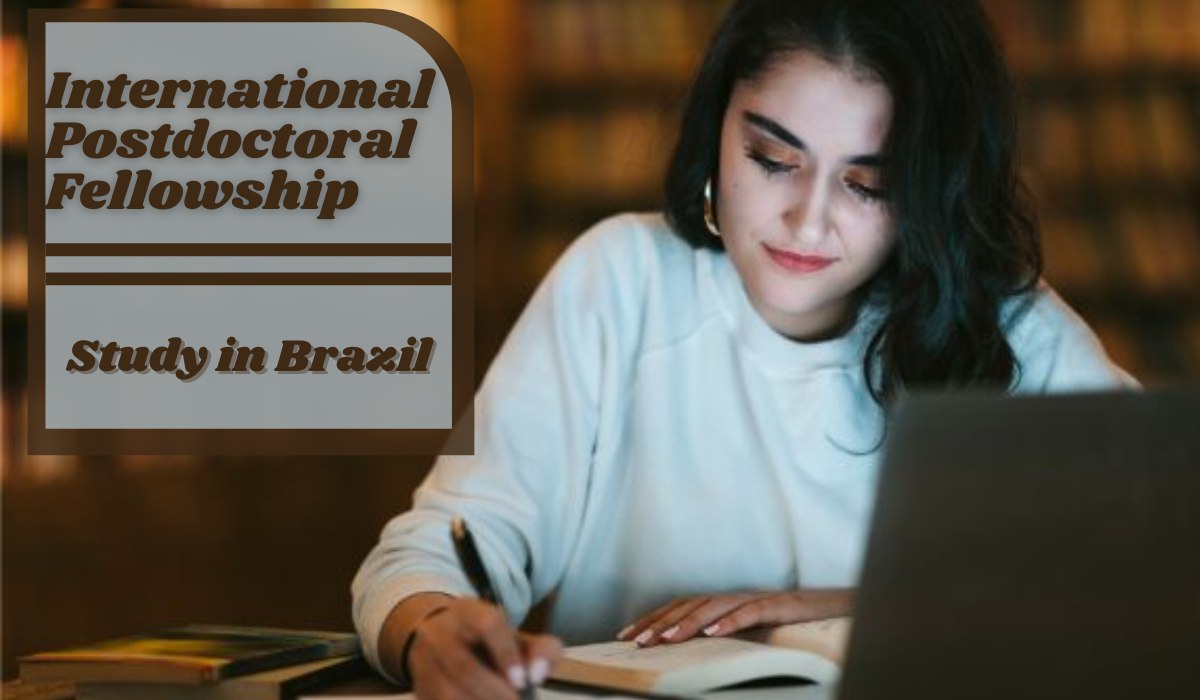 You are currently viewing International Postdoctoral Fellowship at Estate University of Campinas, Brazil