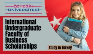 International Undergraduate Faculty of Business Scholarships at Ozyegin University, Turkey