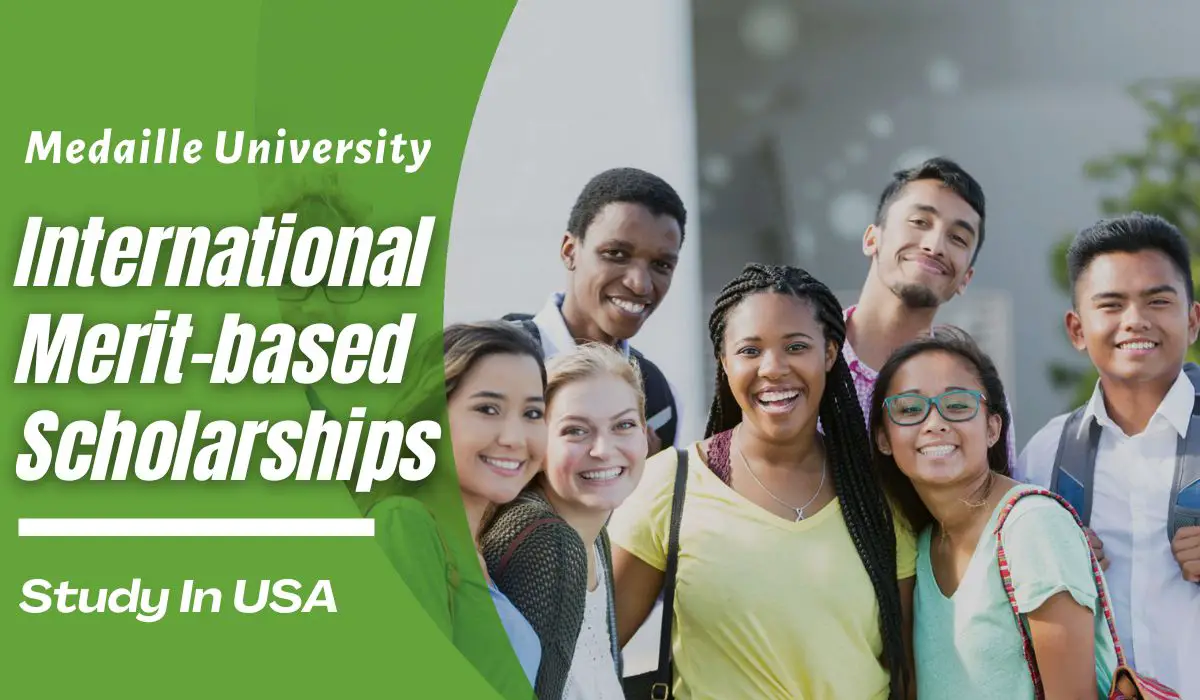Medaille University International Merit-based Scholarships in USA