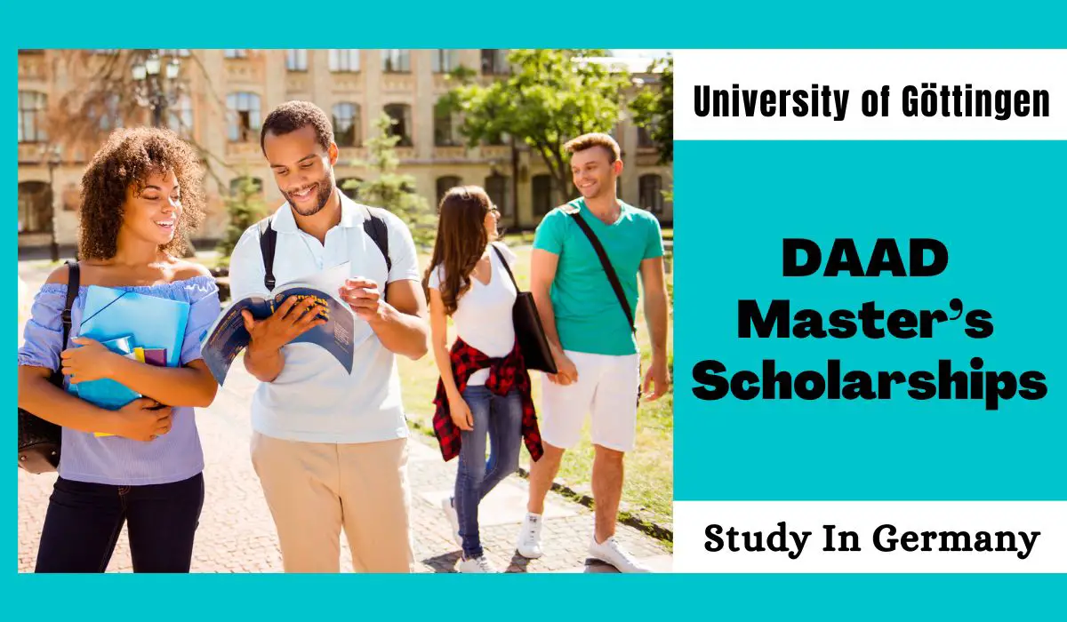 DAAD Master’s Scholarships for Ukrainian Students, Germany