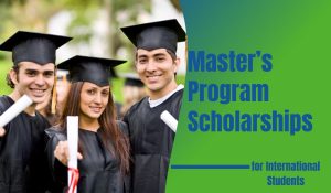 Read more about the article Master’s Program Scholarships for International Students in Japan