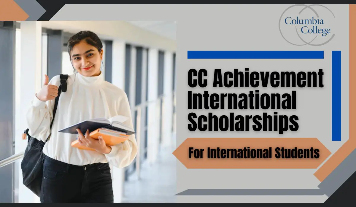 CC Achievement International Scholarships in USA