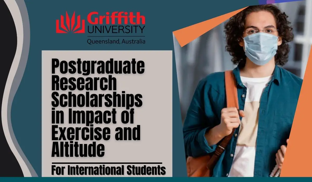 International Postgraduate Research International Scholarships in Impact of Exercise and Altitude on Cardiac Function, Australia