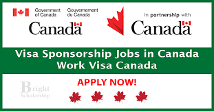 You are currently viewing Visa Sponsorship Jobs in Canada 2024 | Work Visa Canada