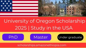 Read more about the article University of Oregon Scholarship 2025 | Study in the USA