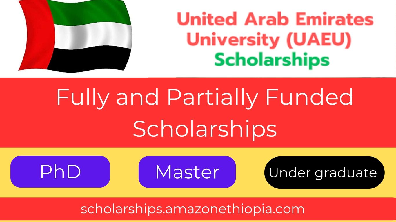 You are currently viewing UAE University Scholarship 2025 | Fully and Partially Funded Scholarships