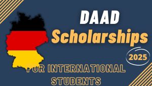 Read more about the article DAAD Scholarship in Germany  | fully funded 2025