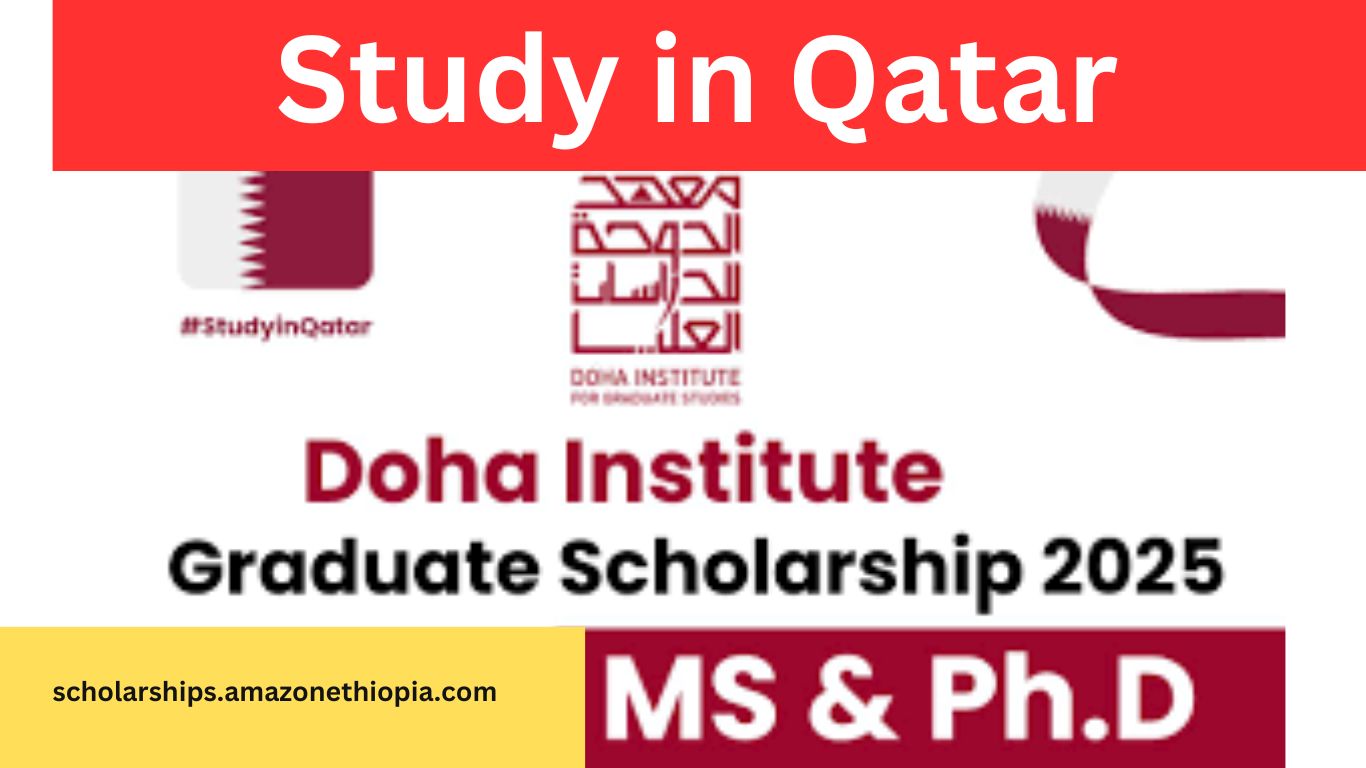 You are currently viewing Doha Institute Scholarships 2025 in Qatar | Funded Graduate Opportunities