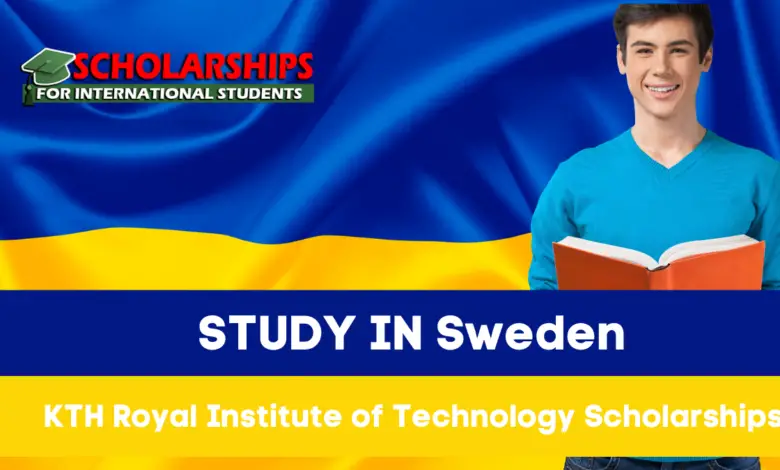 Read more about the article KTH Scholarship 2025 in Sweden | Study in Europe (Fully Funded)