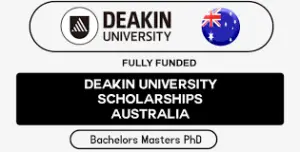 Read more about the article Deakin University Scholarships in Australia 2024-25 (Fully Funded)