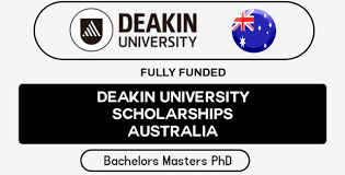 You are currently viewing Deakin University Scholarships in Australia 2024-25 (Fully Funded)